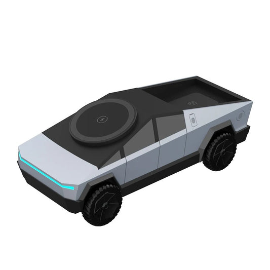 CyberDock - Ładowarka Indukcyjna 3 w 1