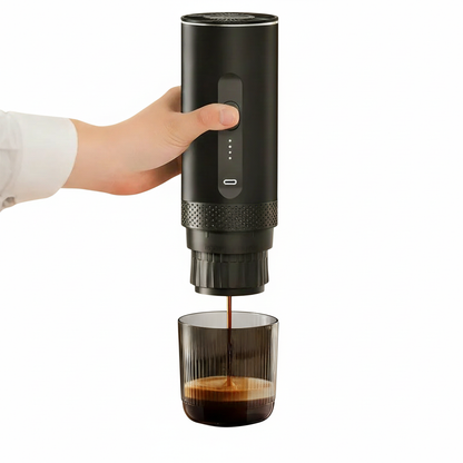 Przenośny ekspres do kawy