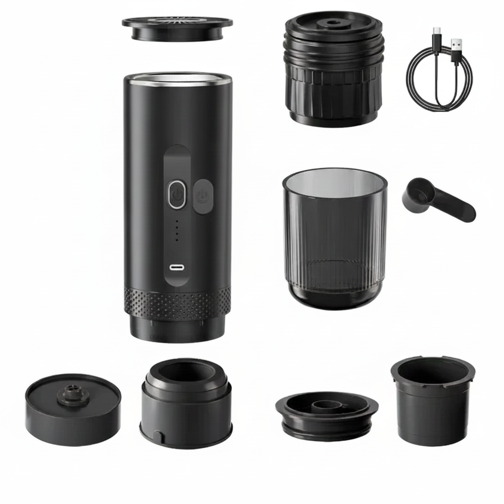 Przenośny ekspres do kawy