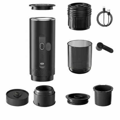 Przenośny ekspres do kawy