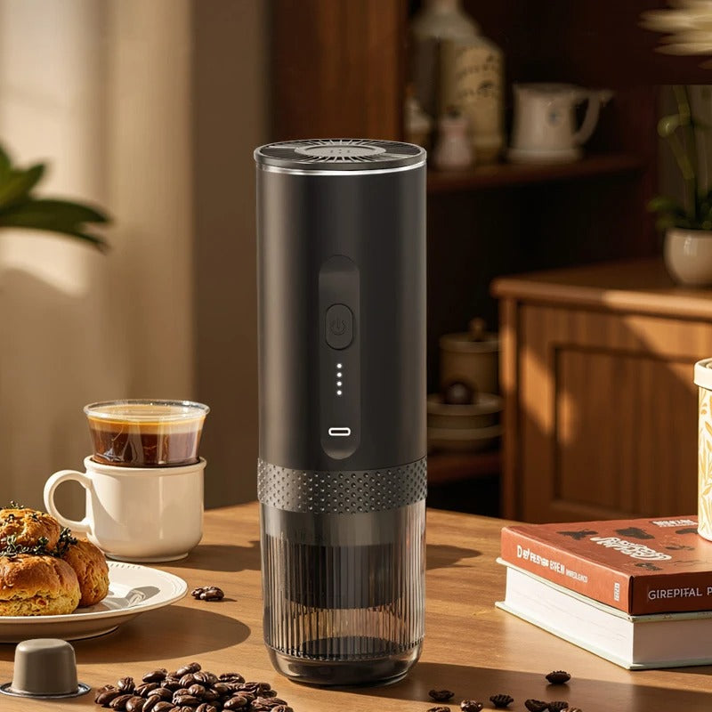 Przenośny ekspres do kawy